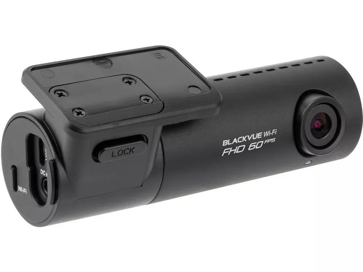 BlackVue DR590X-1CH Dash Cam with 32GB microSD Card