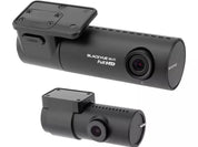 BlackVue DR590X-2CH Front/Rear Dash Cam with 32GB microSD Card