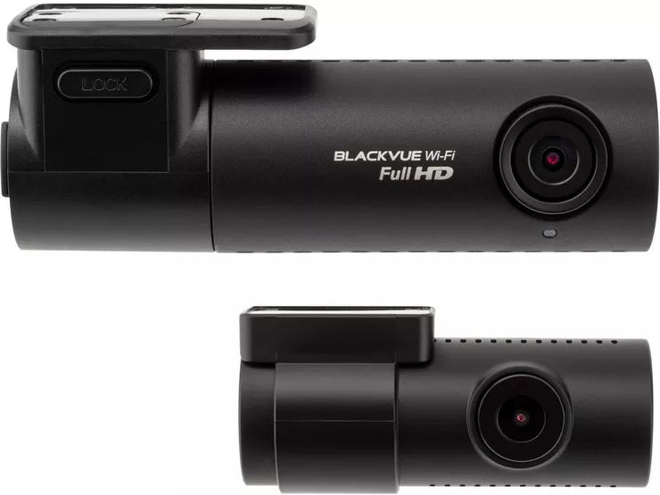 BlackVue DR590X-2CH Front/Rear Dash Cam with 32GB microSD Card
