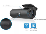 BlackVue DR590X-2CH Front/Rear Dash Cam with 32GB microSD Card