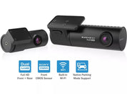 BlackVue DR590X-2CH Front/Rear Dash Cam with 32GB microSD Card
