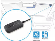 BlackVue DR590X-2CH Front/Rear Dash Cam with 32GB microSD Card