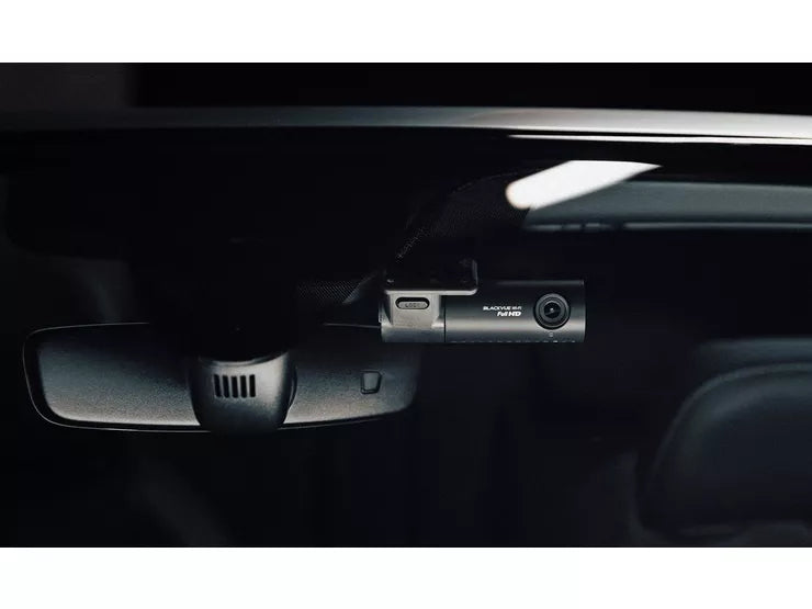 BlackVue DR590X-2CH Front/Rear Dash Cam with 32GB microSD Card