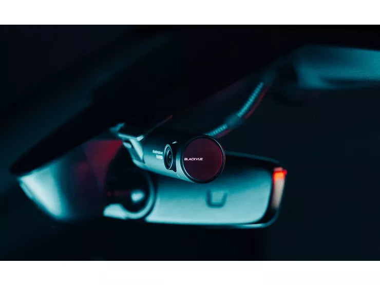 BlackVue DR590X-2CH Front/Rear Dash Cam with 32GB microSD Card