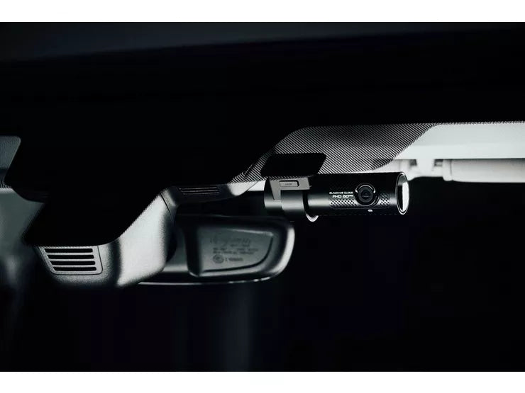 BlackVue DR770X-1CH Dash Cam with 64GB microSD Card