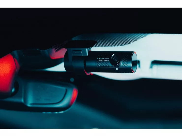 BlackVue DR770X-1CH Dash Cam with 64GB microSD Card