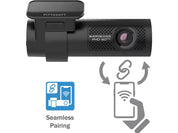 BlackVue DR770X-2CH Front & Rear Dash Cam with 64GB microSD Card