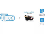 BlackVue DR770X-2CH LTE Front & Rear Dash Cam with 64GB microSD Card