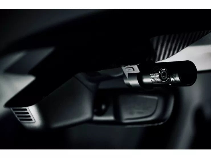 BlackVue DR770X-2CH Front & Rear Dash Cam with 64GB microSD Card