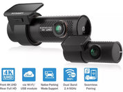 BlackVue DR970X-2CH Front & Rear Dash Cam with 64GB microSD Card