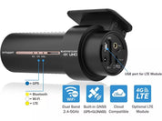 BlackVue DR970X-2CH Front & Rear Dash Cam with 64GB microSD Card