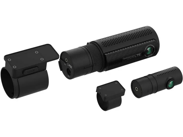 BlackVue DR770X-2CH LTE Front & Rear Dash Cam with 64GB microSD Card
