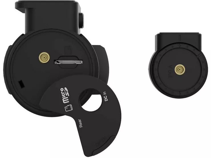 BlackVue DR770X-2CH LTE Front & Rear Dash Cam with 64GB microSD Card