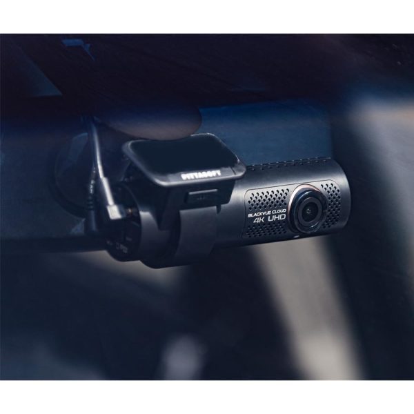 BlackVue DR970X IR -2CH Front & Rear Dash Cam with 64GB microSD Card