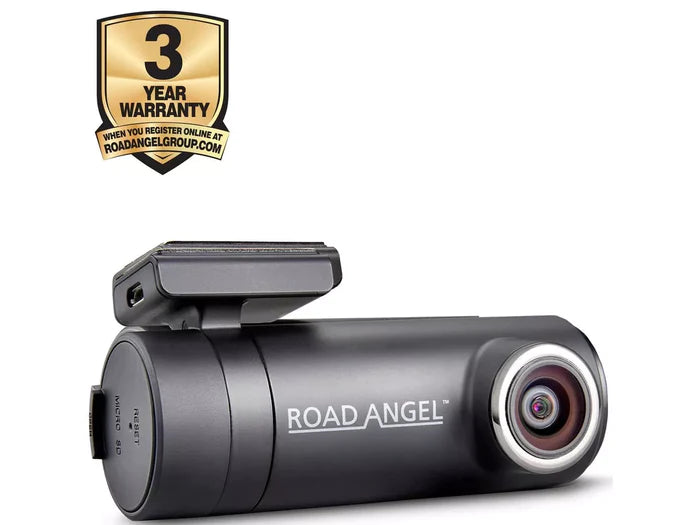 Road Angel Halo Drive 1440p 1CH - QHD Dash Cam