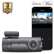 Road Angel Halo Drive 1440p 1CH - QHD Dash Cam