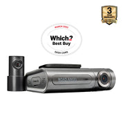 Road Angel Halo Pro 2CH - Front and Rear Dash Cam