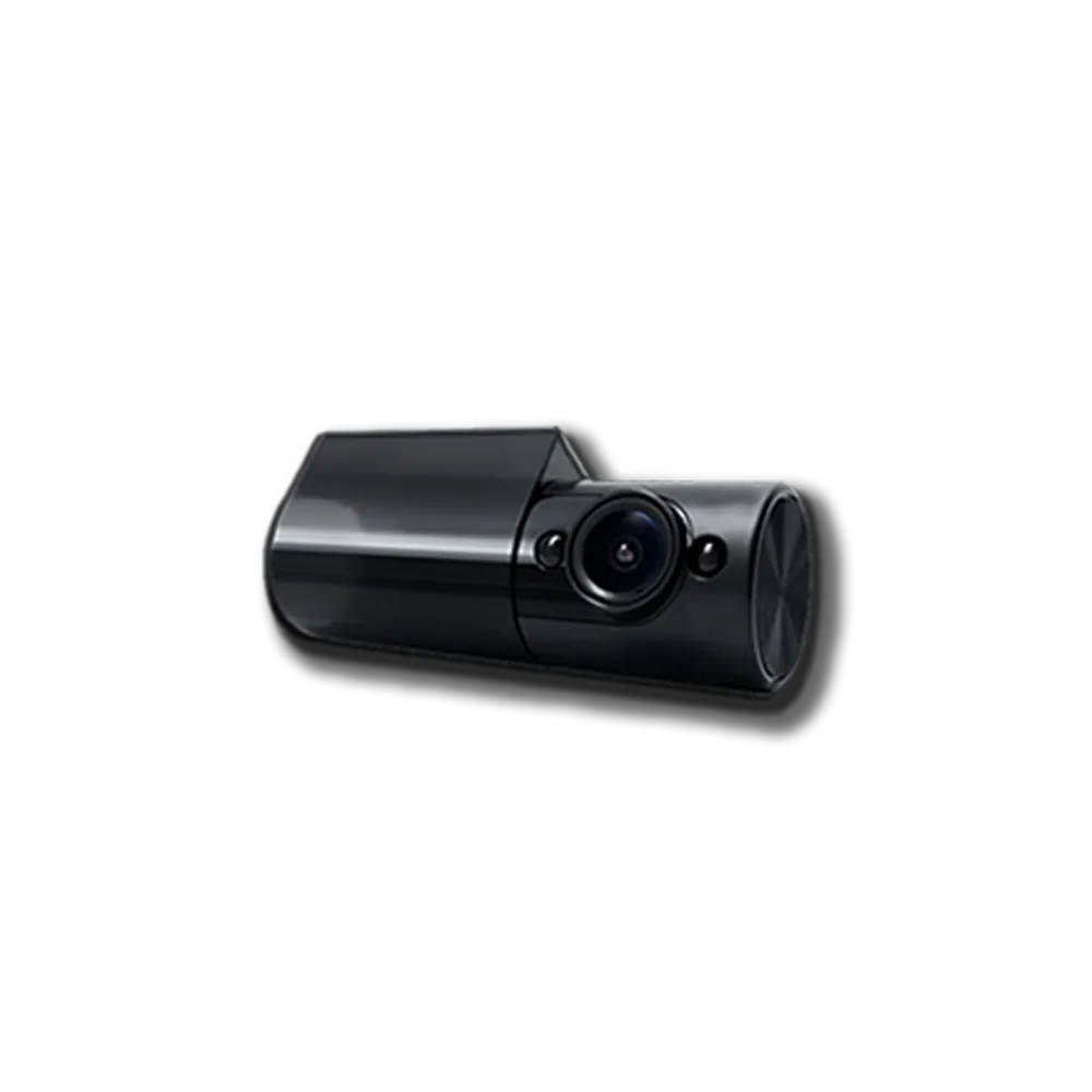IROAD X30 Front + 1 x Internal IR + 1 x External Camera - 3CH Dash Cam with 64GB microSD Card