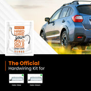 Road Angel Halo Dash Cam Hardwiring Kit - for Halo View / Halo Vision