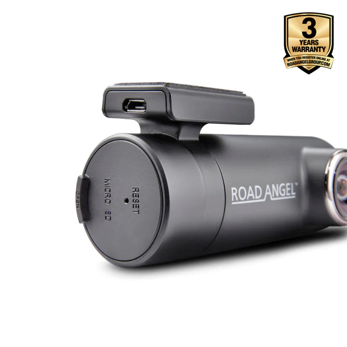 Road Angel Halo Drive 1440p 1CH - QHD Dash Cam