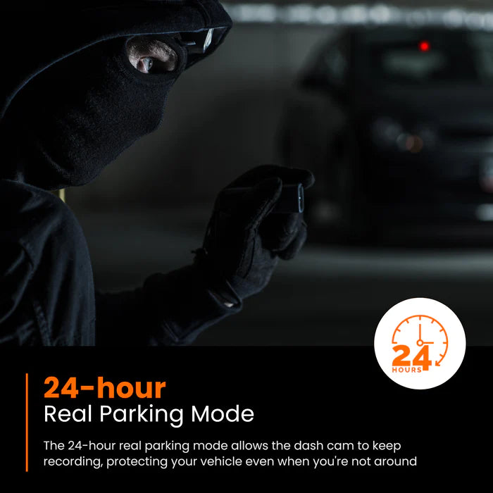 Road Angel Halo Dash Cam Hardwiring Kit - for Halo View / Halo Vision