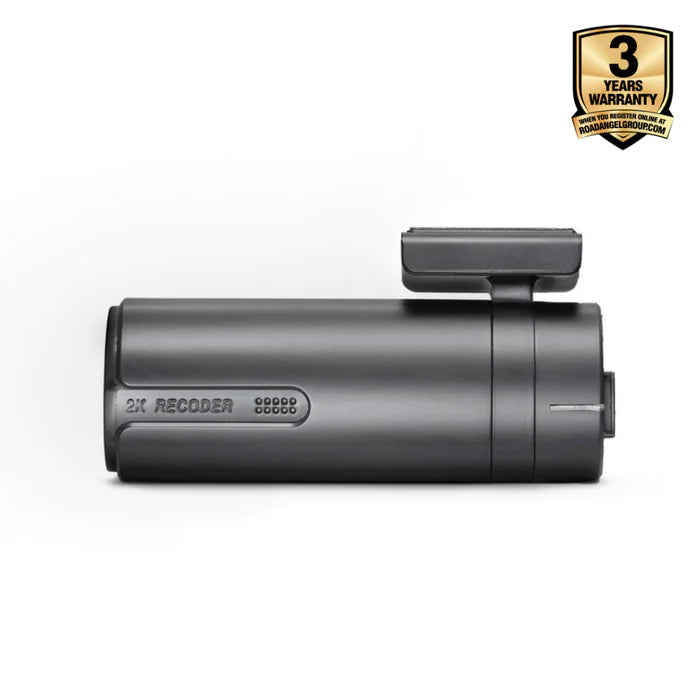 Road Angel Halo Drive 1440p 1CH - QHD Dash Cam