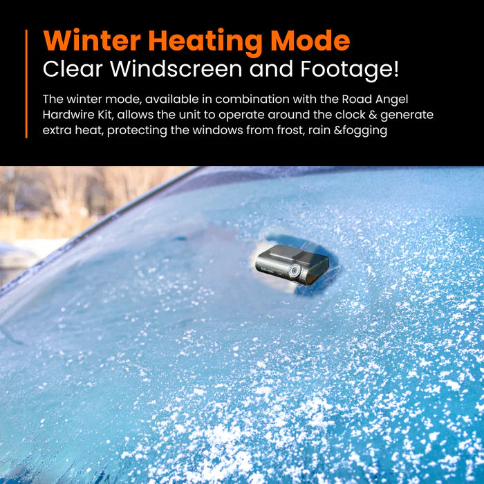 Road Angel Halo Dash Cam Hardwiring Kit - for Halo Pro