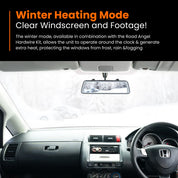 Road Angel Halo Dash Cam Hardwiring Kit - for Halo View / Halo Vision