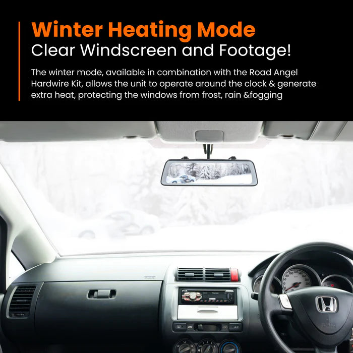 Road Angel Halo Dash Cam Hardwiring Kit - for Halo View / Halo Vision