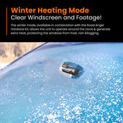 Road Angel - Halo Go and Drive Dash Cam Hardwiring Kit