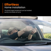 Road Angel Halo Drive 1440p 1CH - QHD Dash Cam