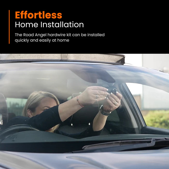 Road Angel Halo Drive 1440p 1CH - QHD Dash Cam