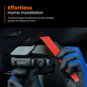 Road Angel Halo Dash Cam Hardwiring Kit - for Halo Ultra