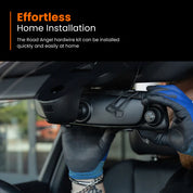 Road Angel Halo Dash Cam Hardwiring Kit - for Halo View / Halo Vision