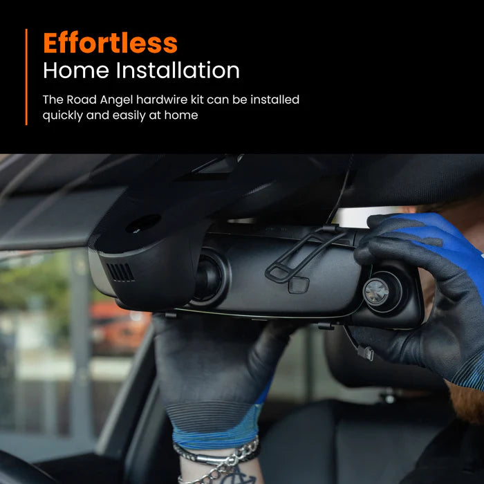 Road Angel Halo Dash Cam Hardwiring Kit - for Halo View / Halo Vision