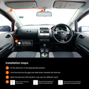 Road Angel Halo Dash Cam Hardwiring Kit - for Halo View / Halo Vision