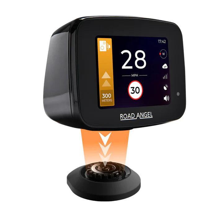 Road Angel Pure One Speed Camera Detector