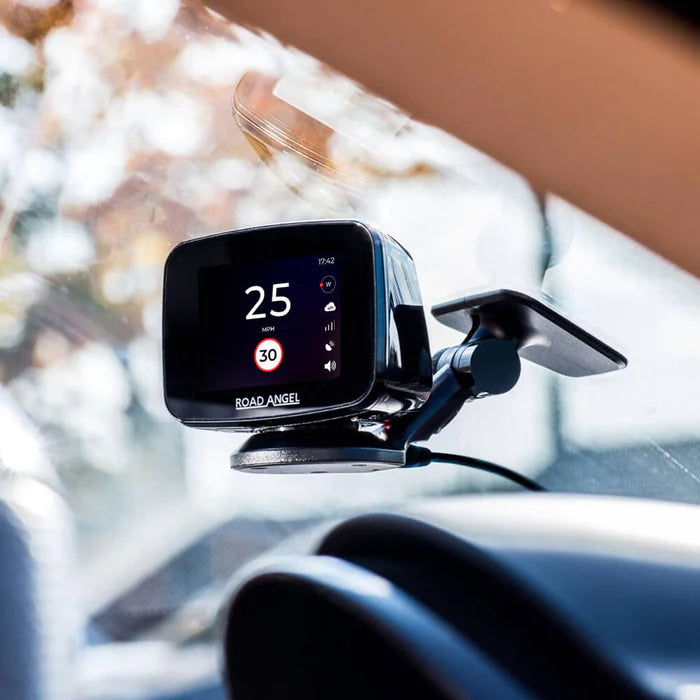 Road Angel Pure One Speed Camera Detector