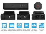 BlackVue DR770X Box-3CH with 64GB microSD Card