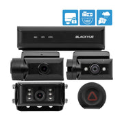 BlackVue DR770X Box Truck-3CH with 64GB microSD Card