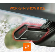 Road Angel Halo Pro 2CH - Front and Rear Dash Cam