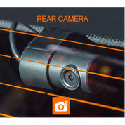 Road Angel Halo Pro 2CH - Front and Rear Dash Cam