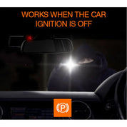 Road Angel Halo Pro 2CH - Front and Rear Dash Cam