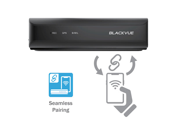 BlackVue DR770X Box-3CH with 64GB microSD Card