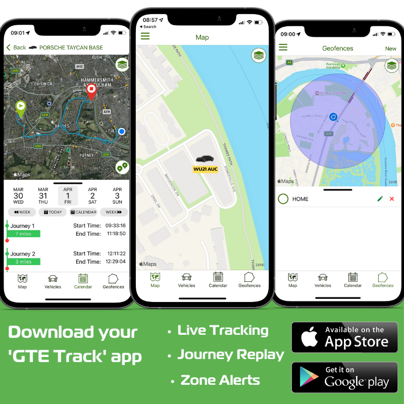SmarTrack S5 D-iDT2 Tracker