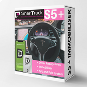 SmarTrack S5+ iMOB Tracker