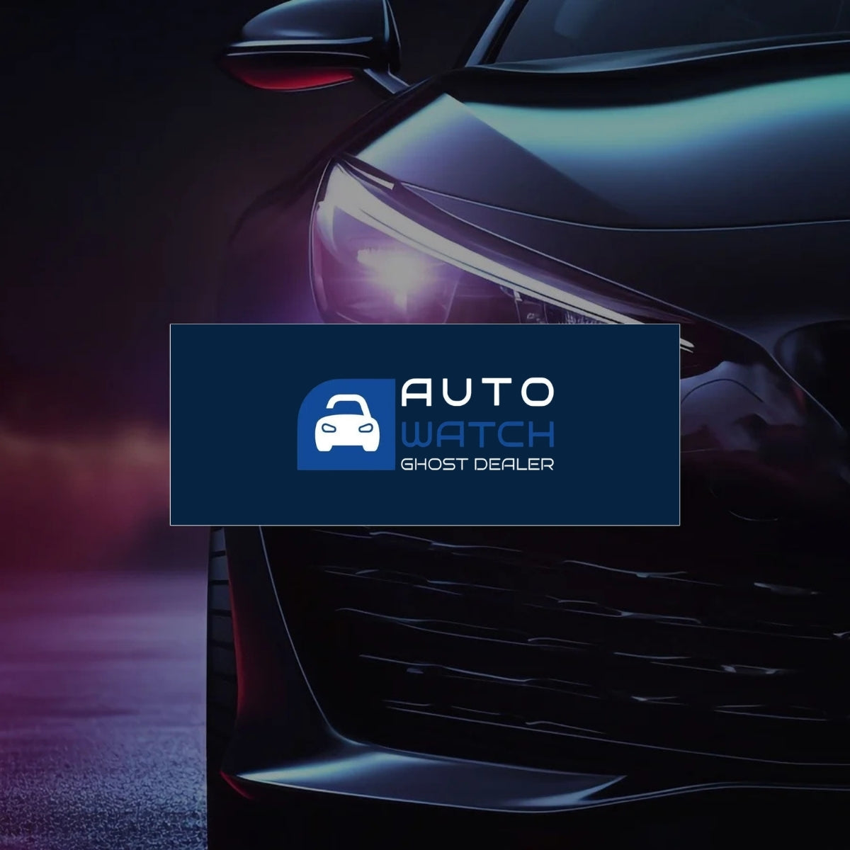 AutoWatch Ghost