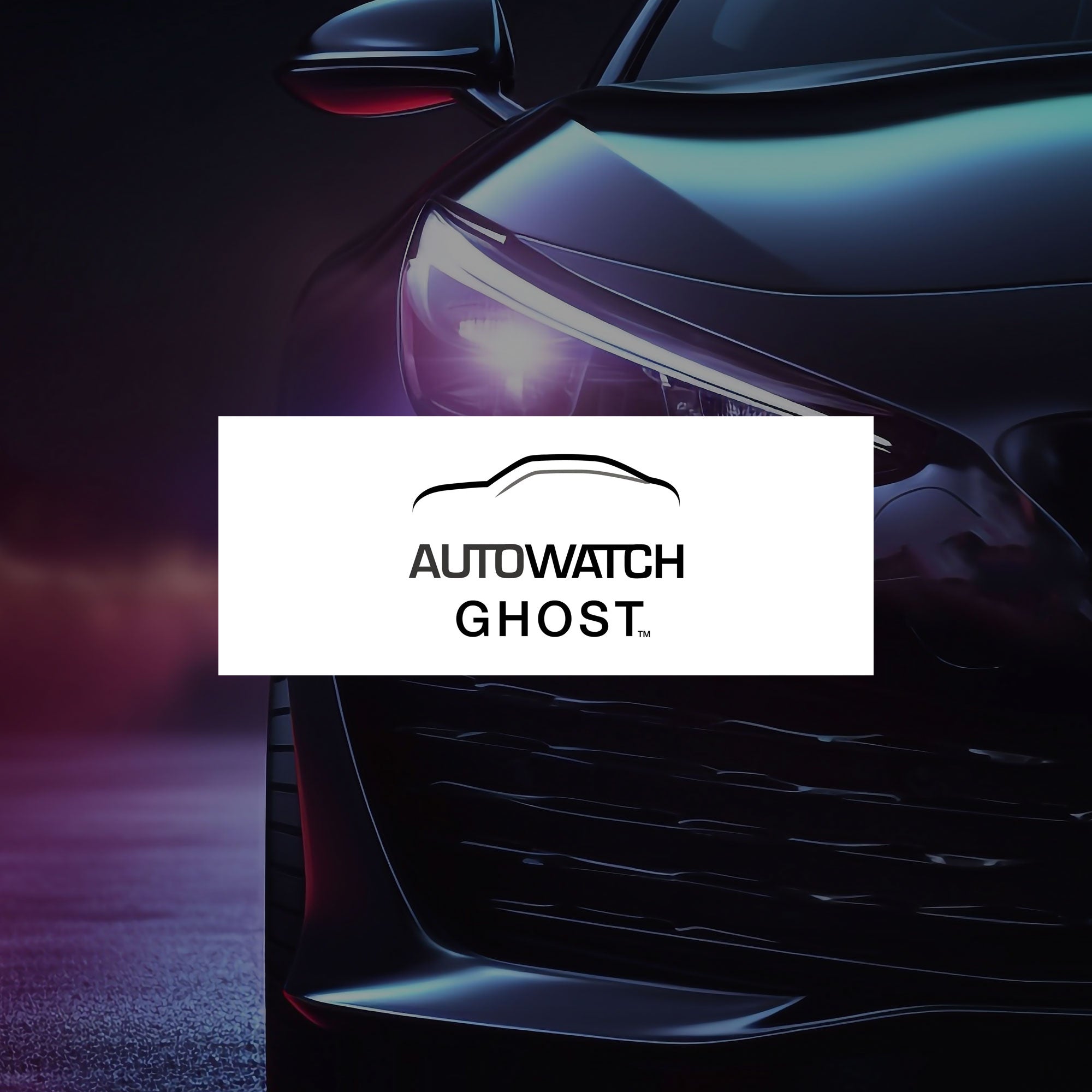 AutoWatch Ghost II – Autotech uk