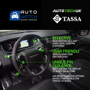 AutoWatch Ghost Immobiliser