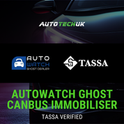 AutoWatch Ghost Immobiliser